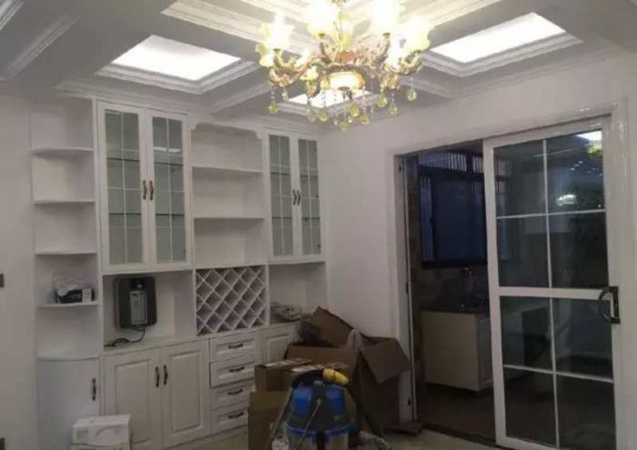 长春新星宇塞纳装修效果图