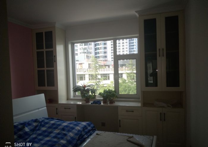 兰州兰大一分部装修效果图