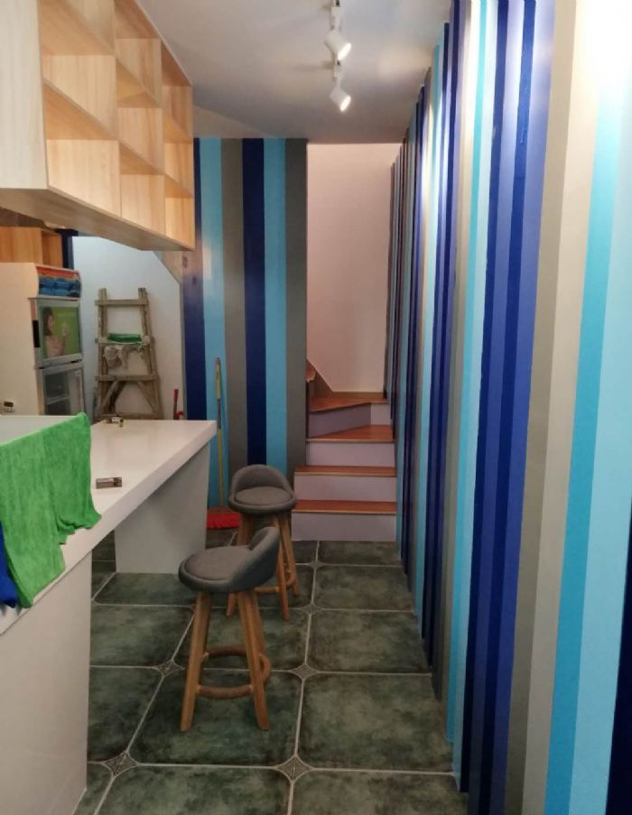 广州休闲吧装修效果图