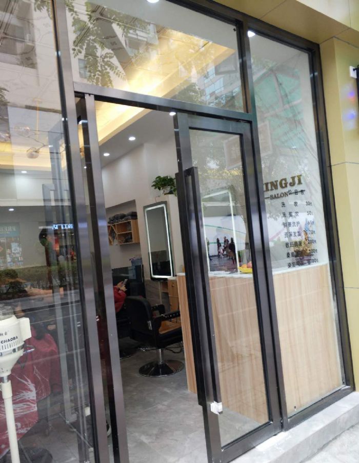 广州发廊装修效果图