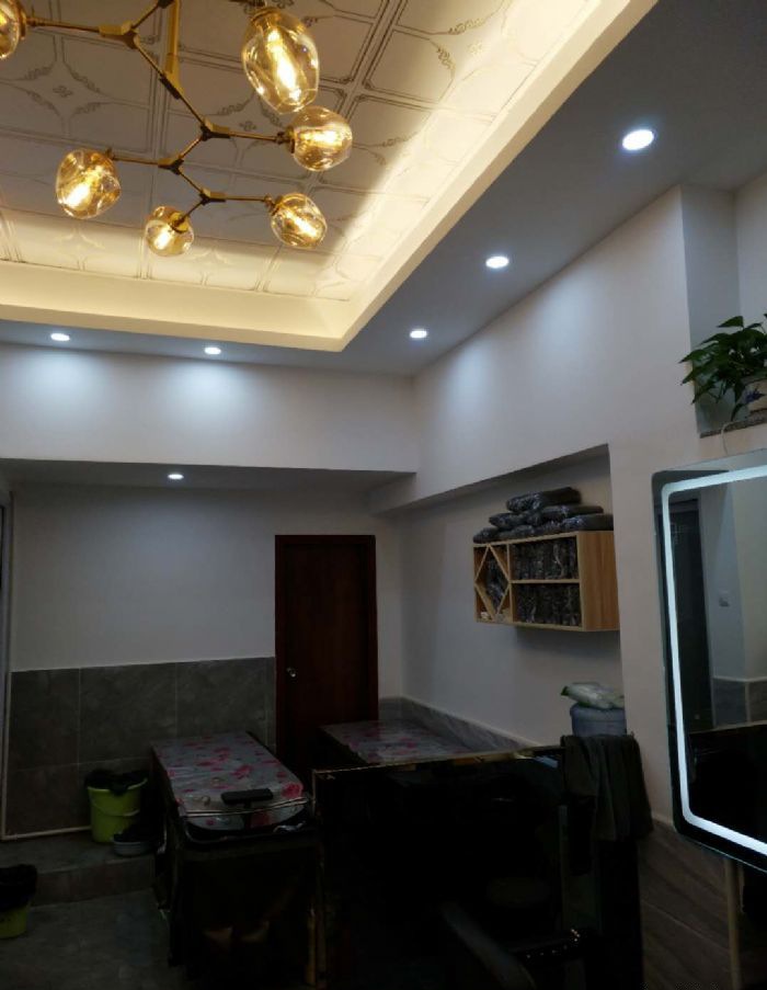 广州发廊装修效果图