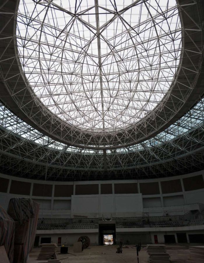 广州佛山市科技学院装修效果图