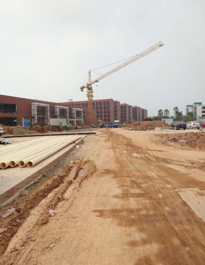 广州佛山市科技学院装修效果图