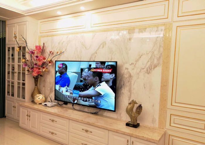 广州华南碧桂园林总家装修效果图