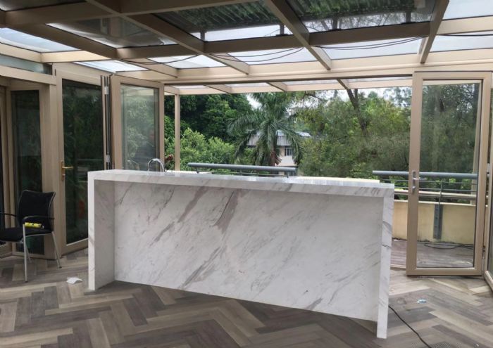 广州雅居乐花园陈总家装修效果图