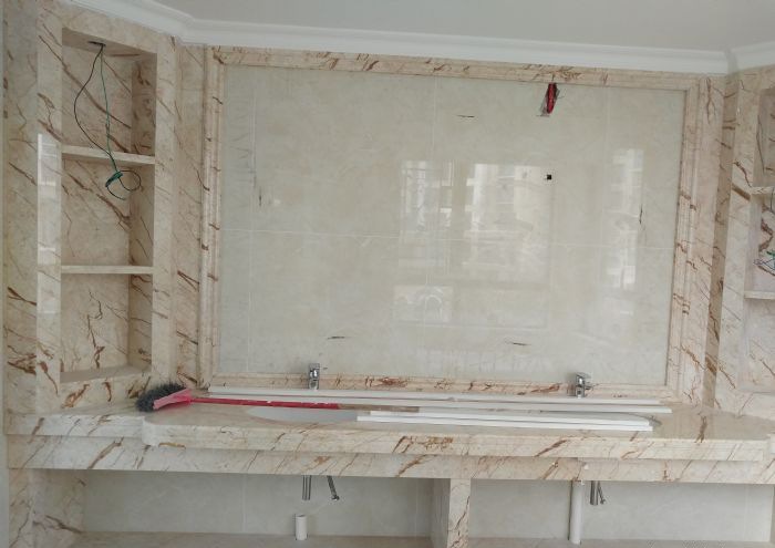 广州雅居乐花园陈总家装修效果图