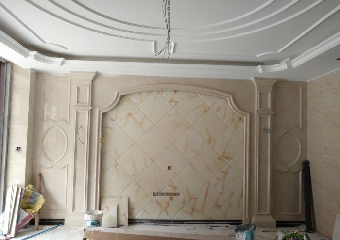 广州雅居乐花园陈总家装修效果图