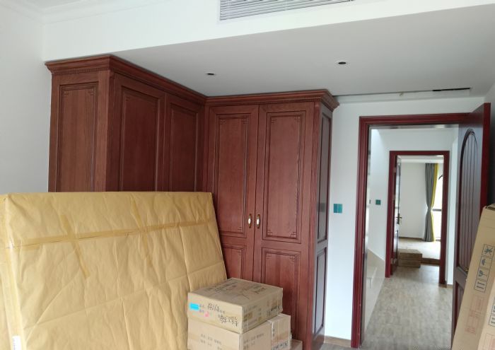 �����ž��ֽ��ſ����ܼ�װ��Ч��ͼ