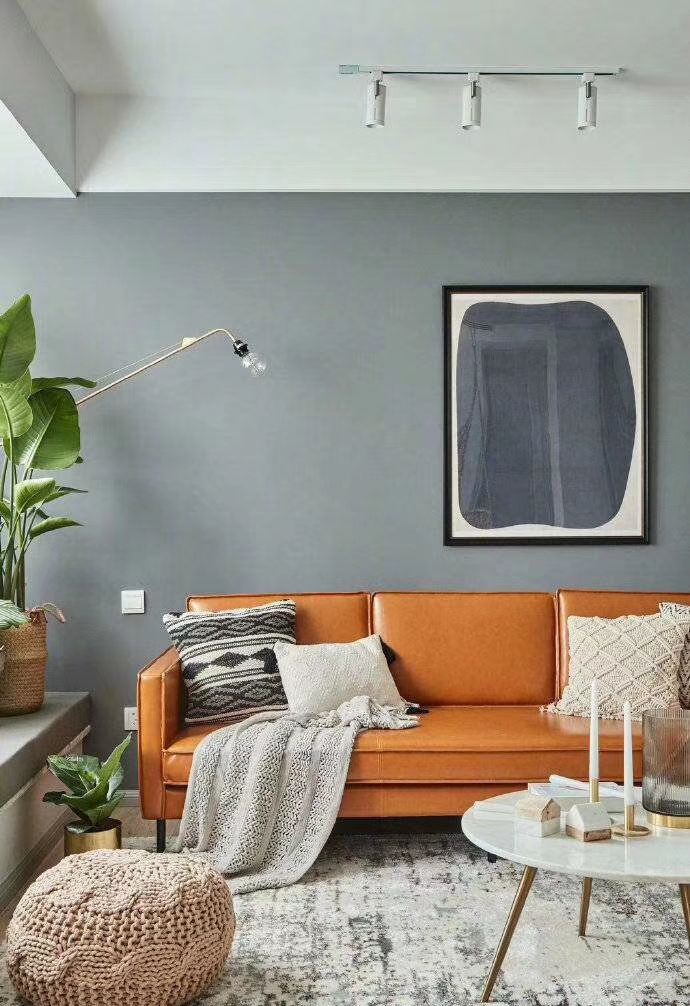 郑州紫东河一期十号楼装修效果图