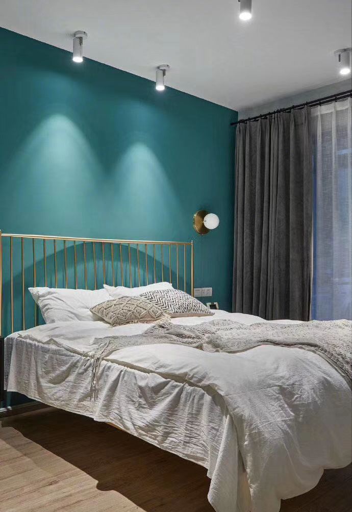 郑州紫东河一期十号楼装修效果图