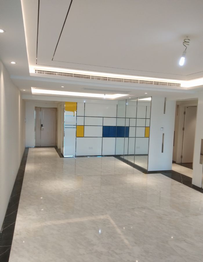 上海琥珀臻园装修效果图