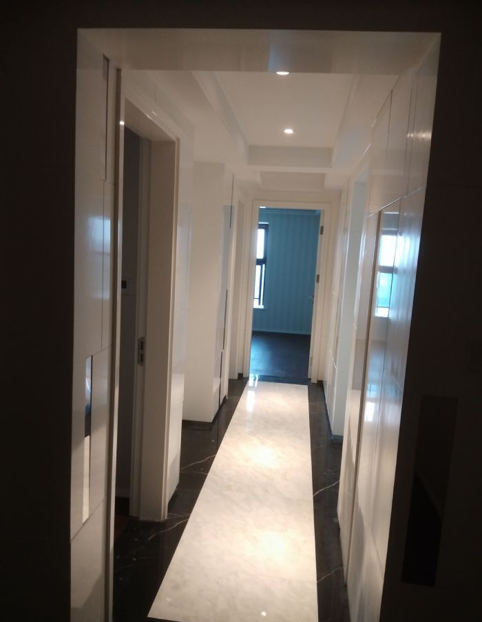 上海琥珀臻园装修效果图