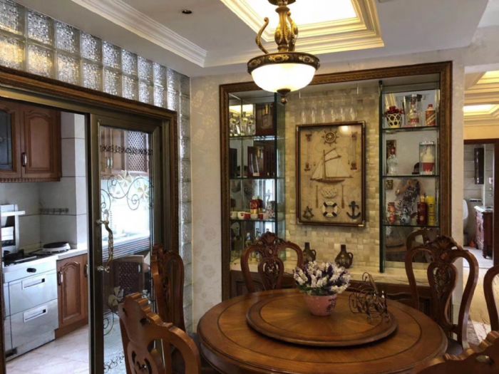 昆明恒大名都装修效果图