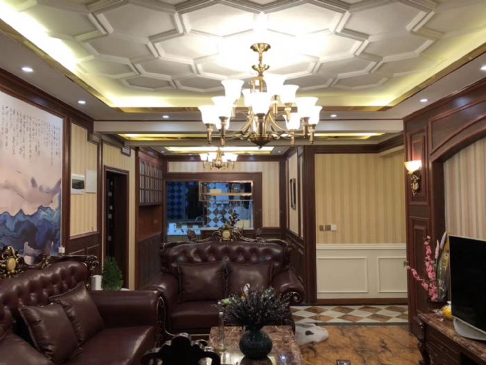 昆明新迎新城装修效果图