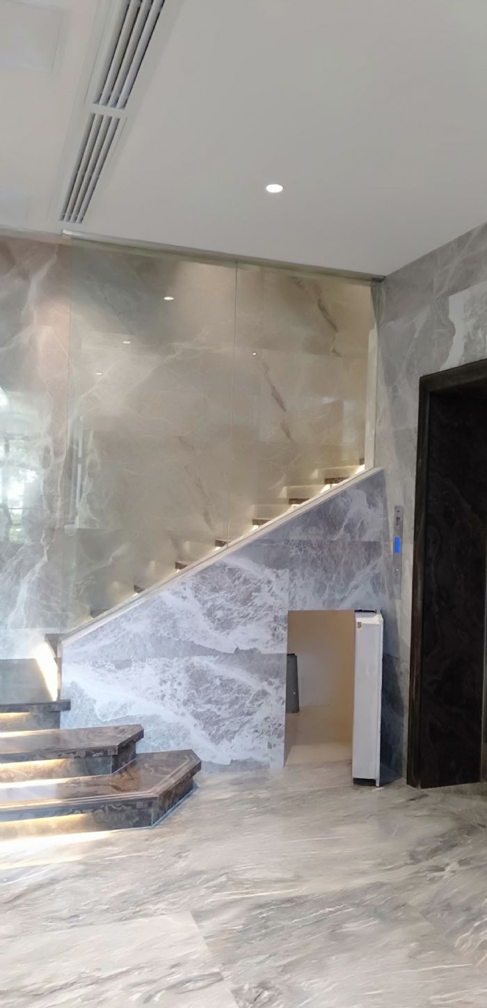 太原万豪别墅装修效果图