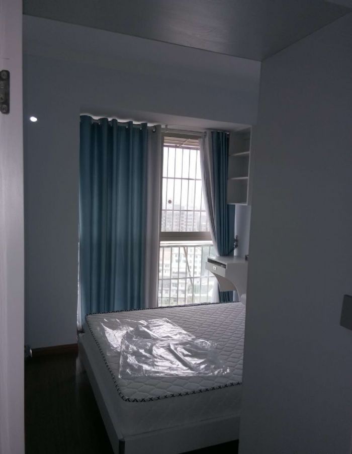 绵阳滨江华城装修效果图