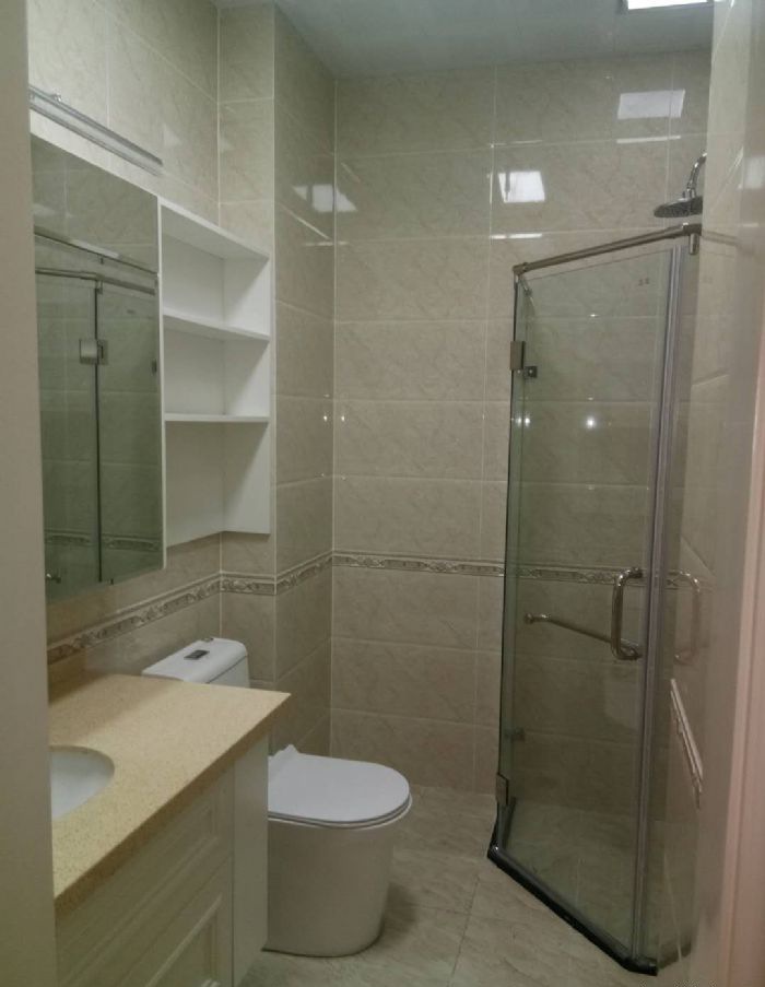 ��������˫���㳡װ��Ч��ͼ