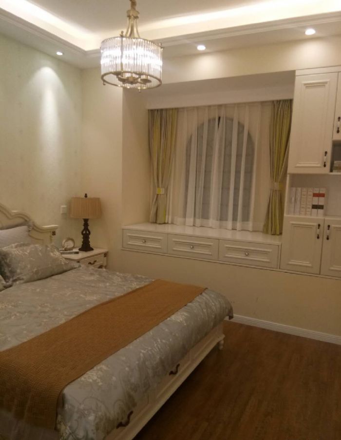 ��������˫���㳡װ��Ч��ͼ