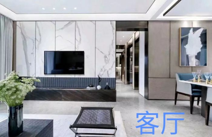 合肥大溪地装修效果图