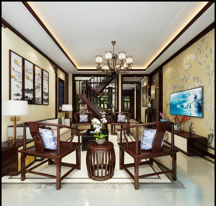 �ൺ��ī��Ȫ����Ϫװ��Ч��ͼ