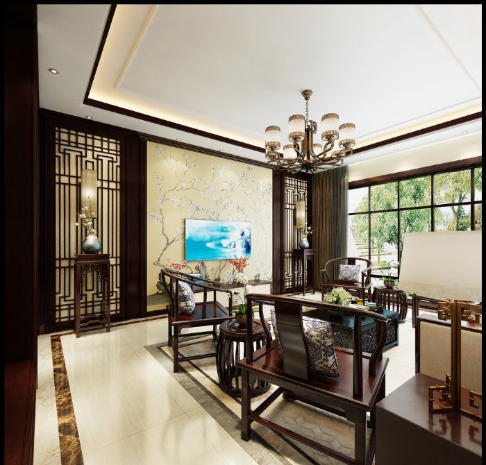 �ൺ��ī��Ȫ����Ϫװ��Ч��ͼ