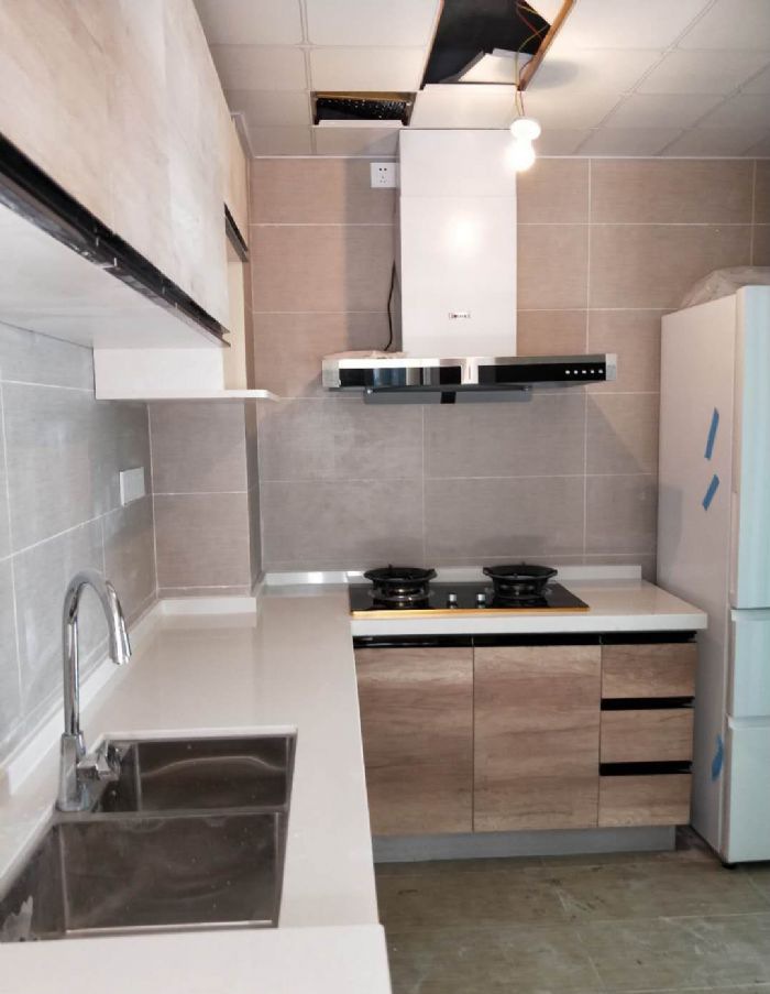 重庆巨龙江山国际装修效果图