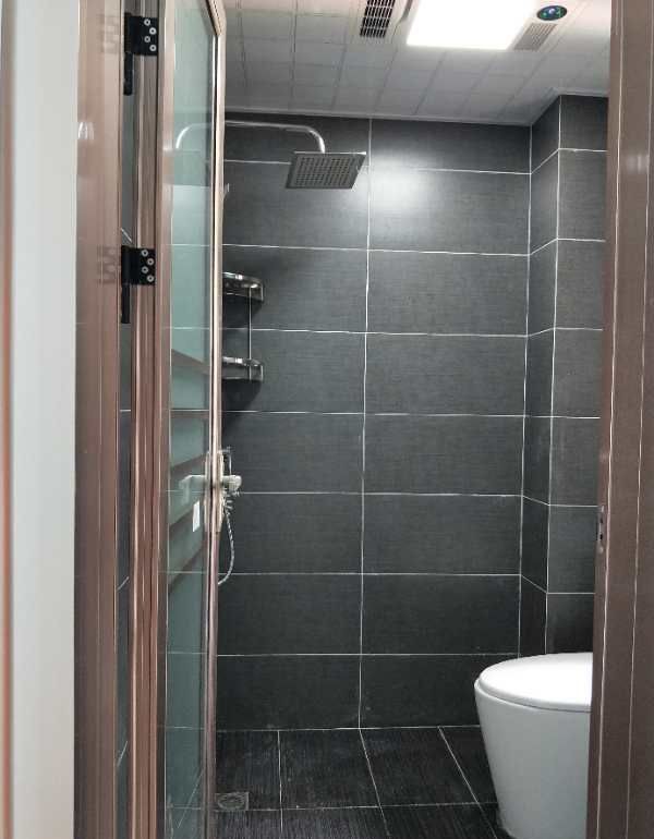 重庆巨龙江山国际装修效果图