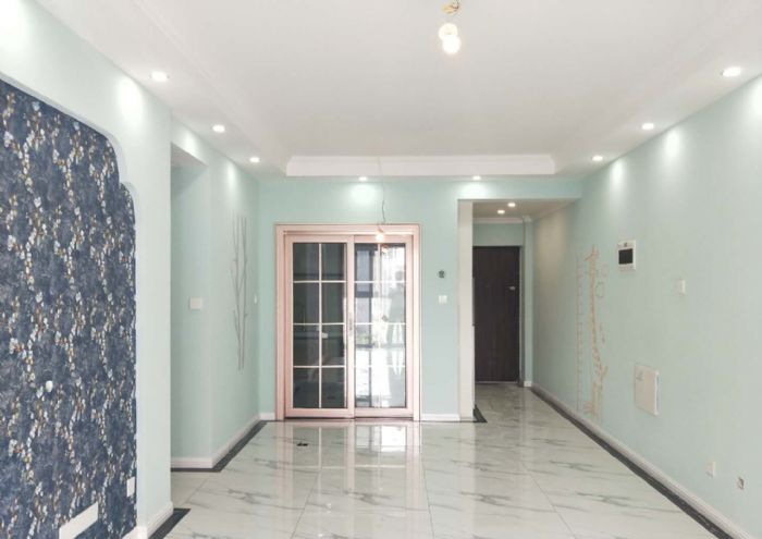 重庆巨龙江山国际装修效果图