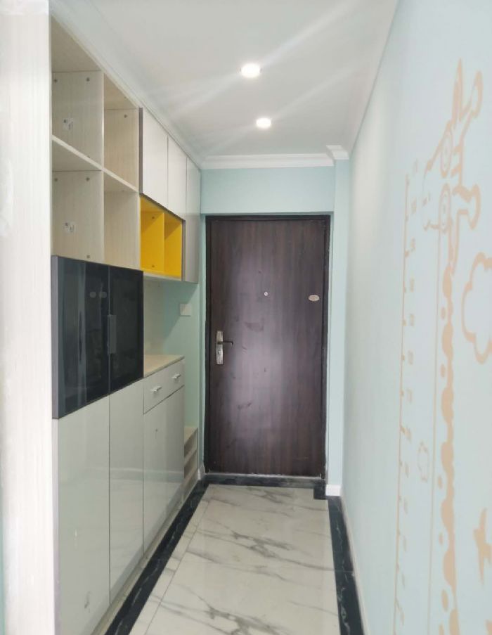 重庆巨龙江山国际装修效果图