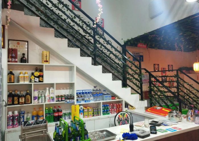 合肥合肥北城 大嘴巴串串香装修效果图