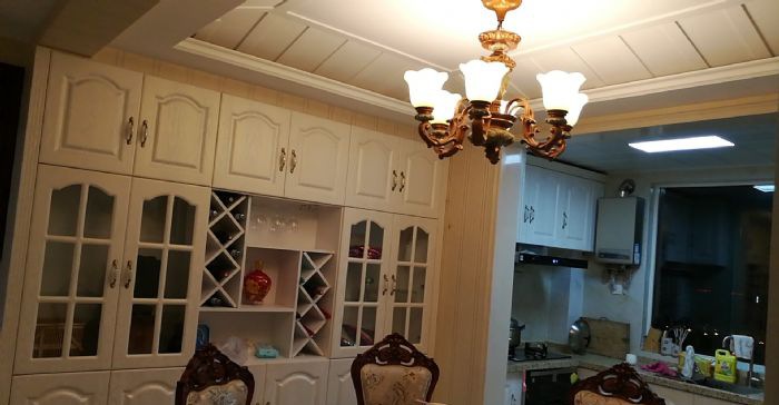 ʯ��ׯ��̴���װ��Ч��ͼ