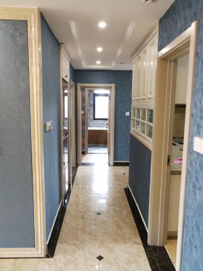 郑州绿地装修效果图