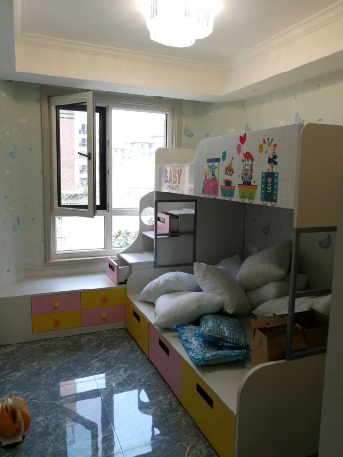 郑州绿地装修效果图