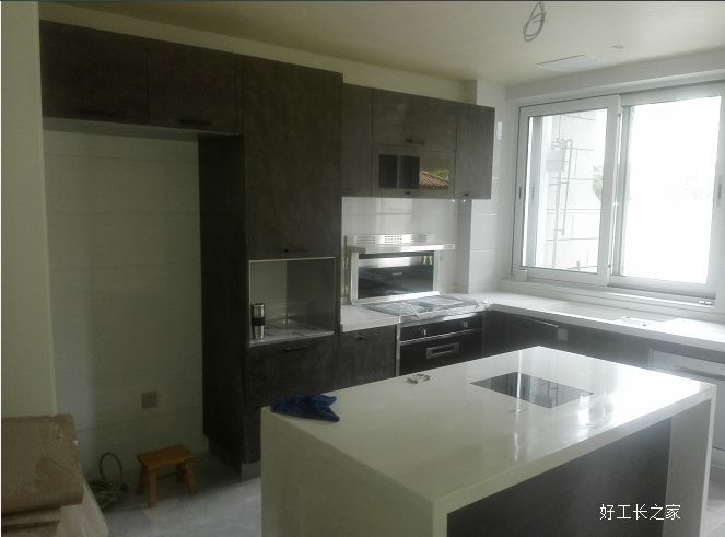 贵阳中航城别墅装修效果图