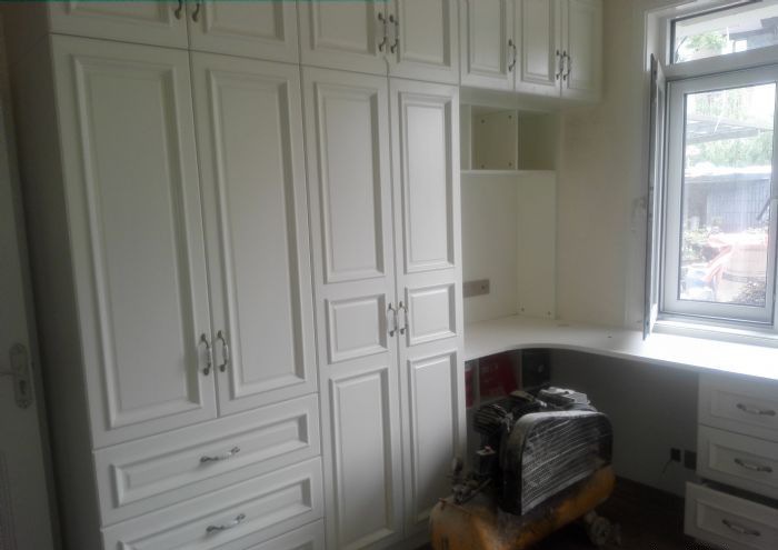 贵阳中航城别墅装修效果图