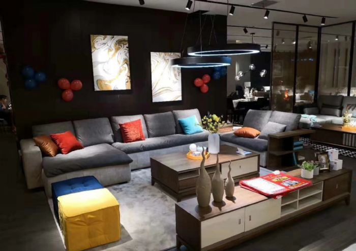 合肥滨湖 居然之家装修效果图