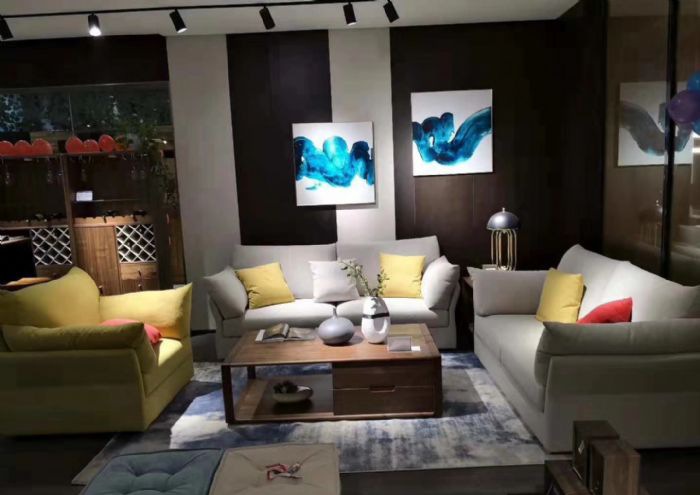 合肥滨湖 居然之家装修效果图