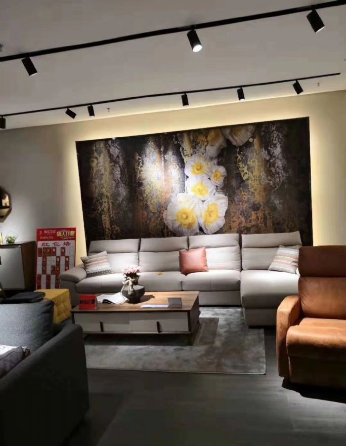 合肥滨湖 居然之家装修效果图