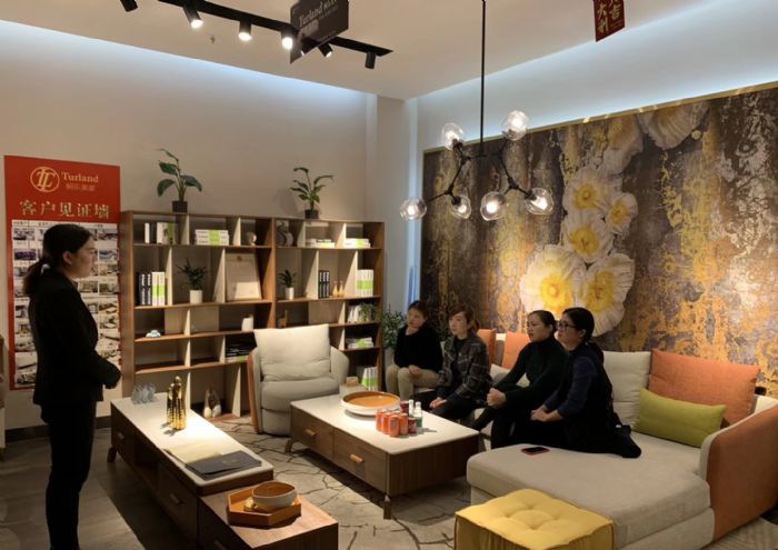 合肥滨湖 居然之家装修效果图