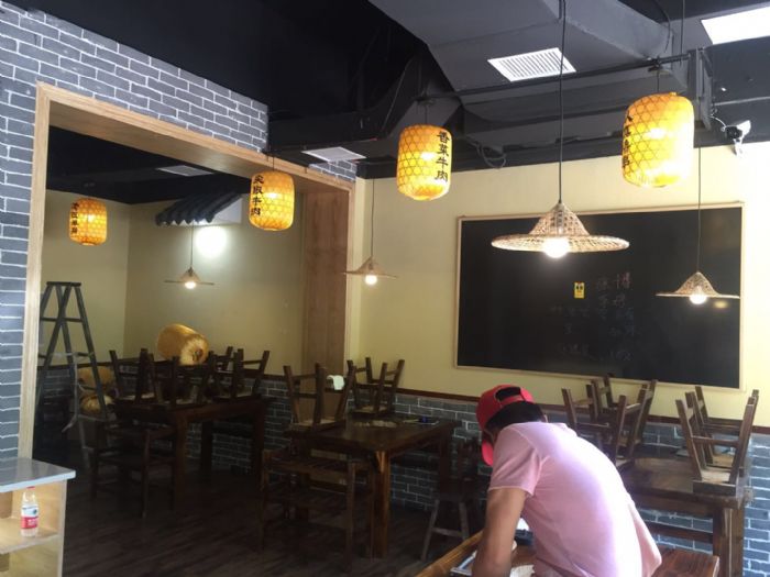 ֣�ݻ����װ��Ч��ͼ