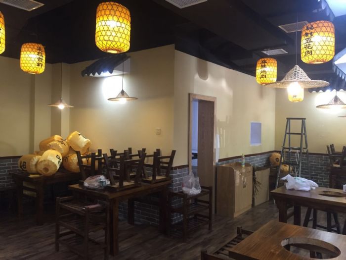 ֣�ݻ����װ��Ч��ͼ