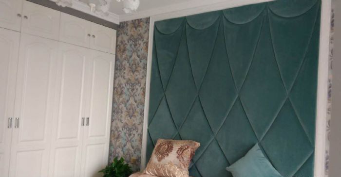 唐山紫金广场装修效果图