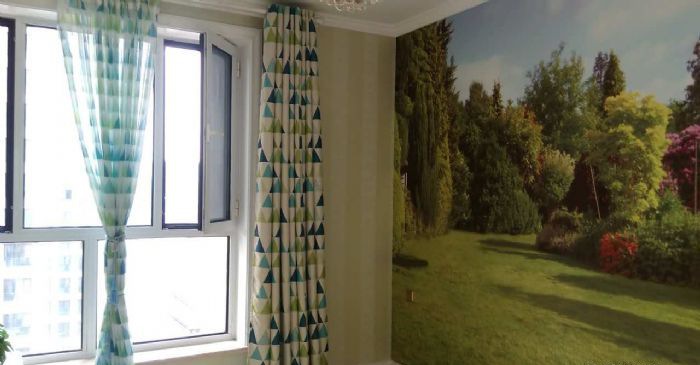 唐山紫金广场装修效果图