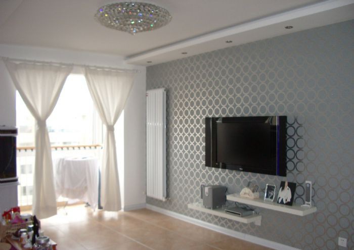 唐山华宁景苑装修效果图