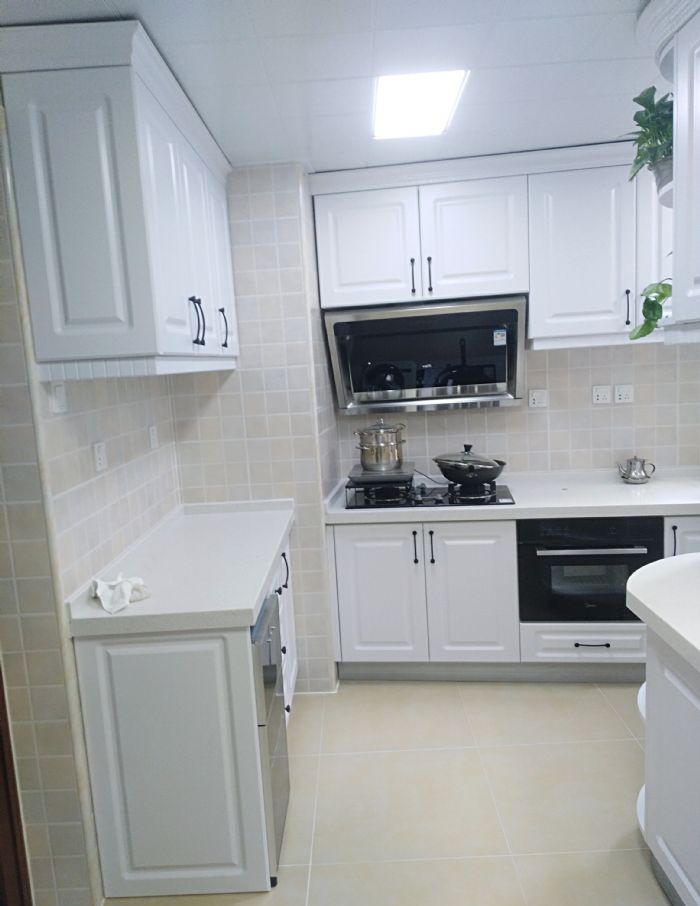 长沙北京,澳洲康都,厨房翻新装修效果图