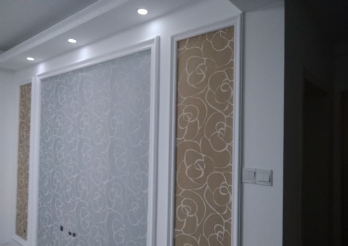 合肥广和花园装修效果图