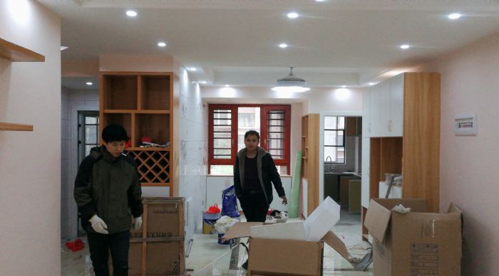 �ϲ��¾�С��װ��Ч��ͼ