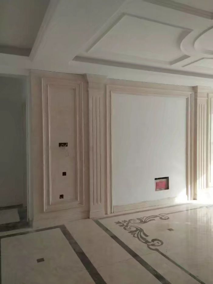 太原首开国风上关装修效果图