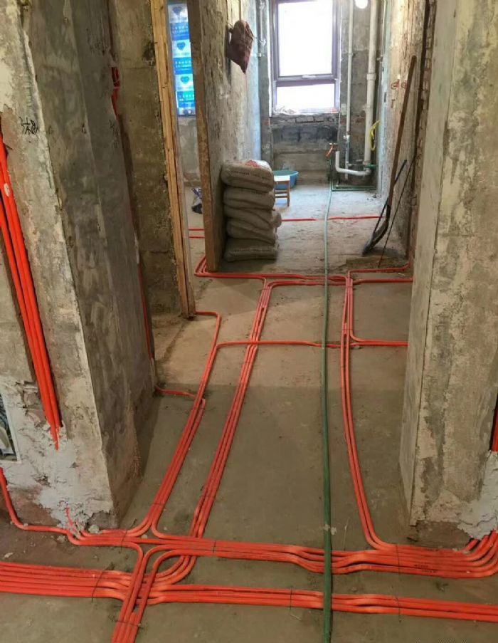 北京 西直门玉桃园小区 装修效果图