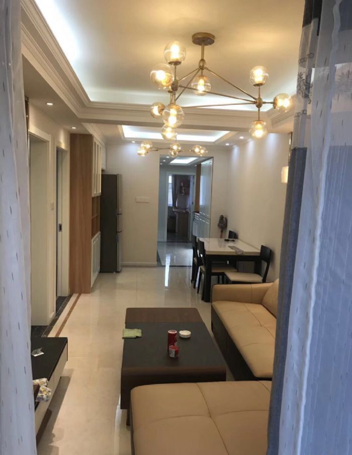 南京金马郦城装修效果图